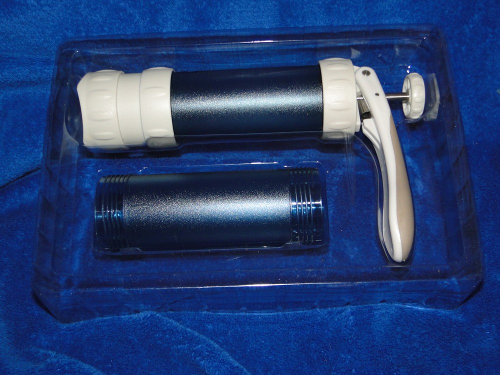 New Wilton Blue Cookie Max Cookie Press 2109-1264