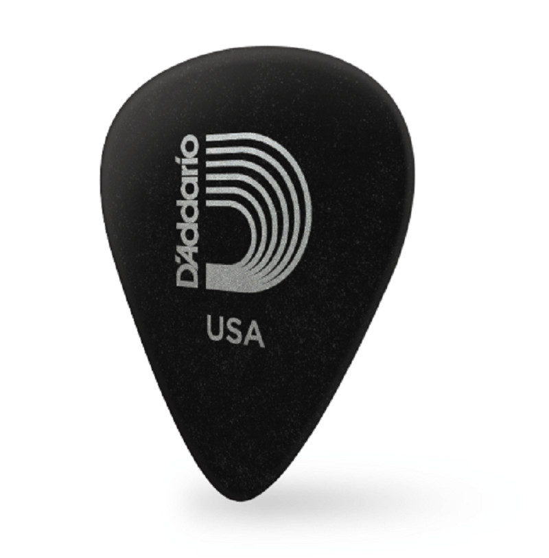 10 Duralin Guitar Picks Extra Heavy 1.5mm 1DBK7-10