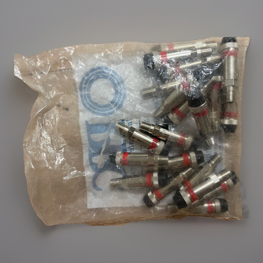 📡💥 HUGE Pro Cable TV / Internet Installer Lot — CommScope, PPC, Belden