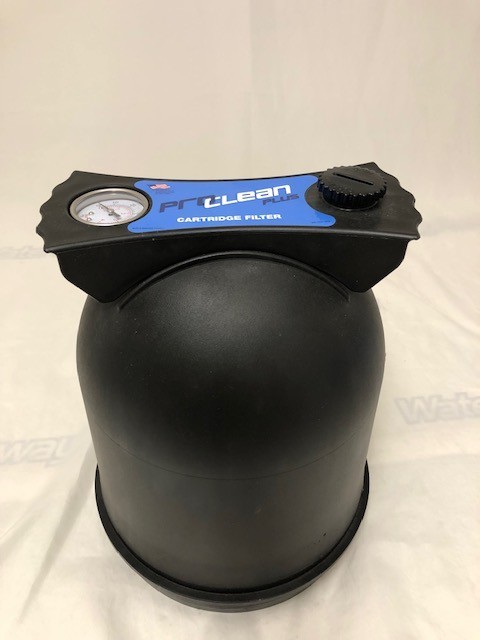 Proclean Plus lid 125-150sq.ft.