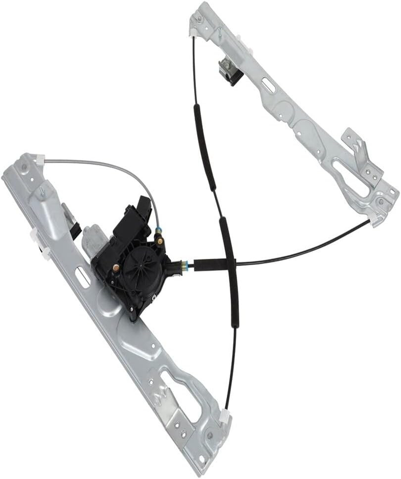 2011-14 F-150 Front Left Window Regulator Motor–Compatible Replacement