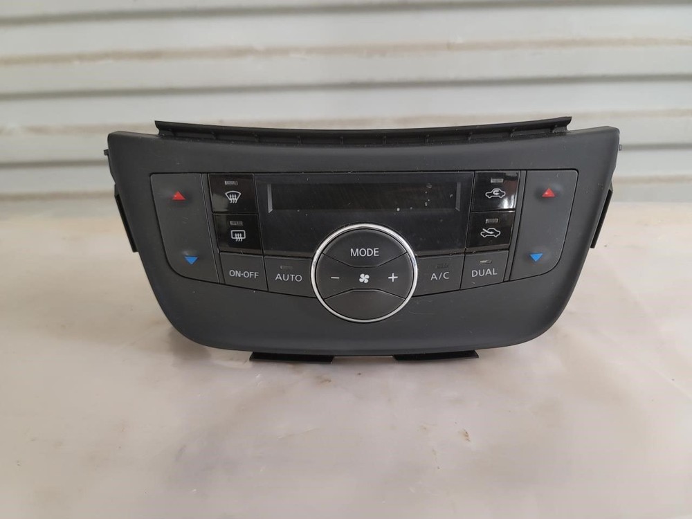 Temperature Control Fits 15-19 SENTRA 2009036