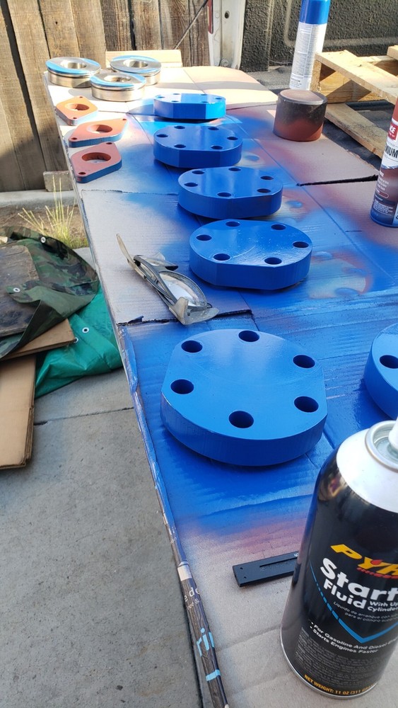 NOV 101T-4M PLUNGER PUMP