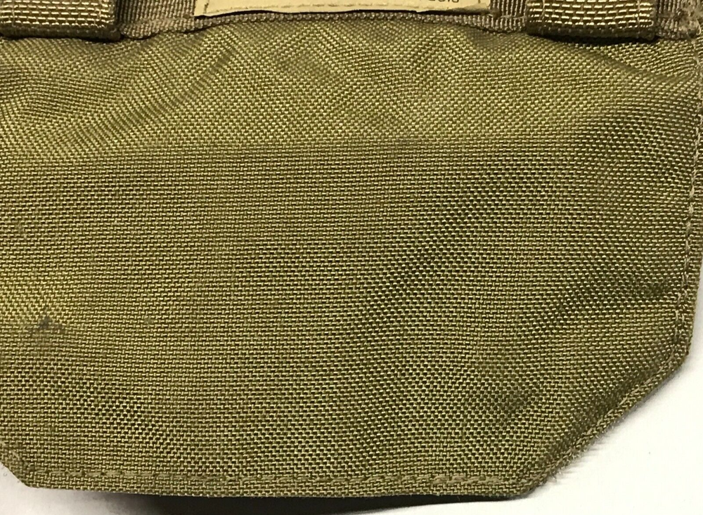 Signal Pouch USGI MOLLE Khaki Eagle Industries