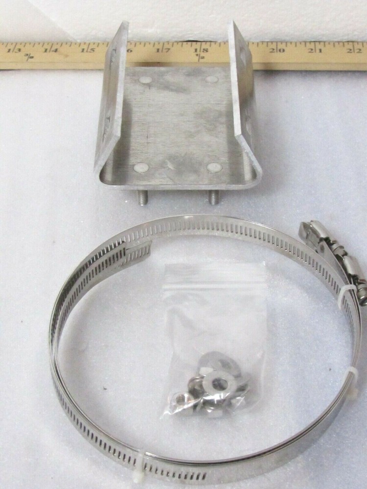 SightLogix SL-MNT-PM200 Pole Mount for SightSensor Wall Mount Brackets [CTA]