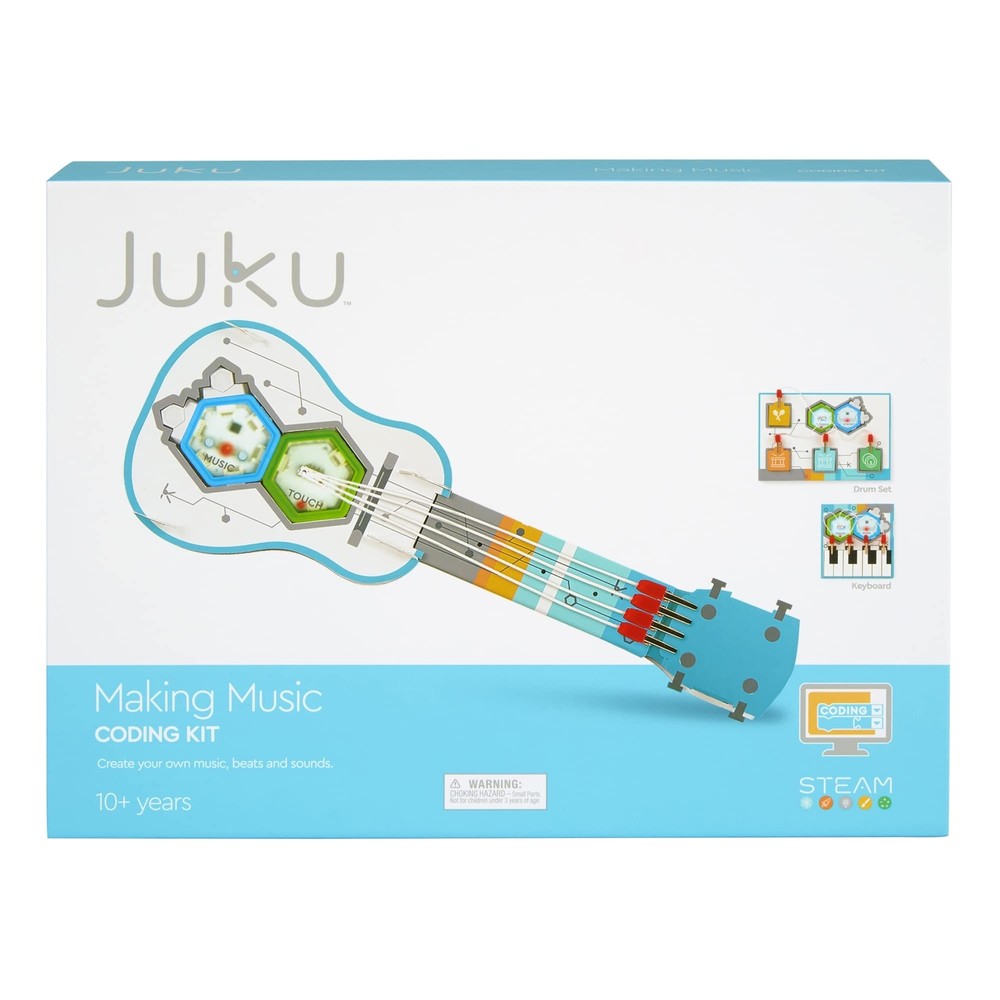 Juku™ STEAM Making Music Coding Kit