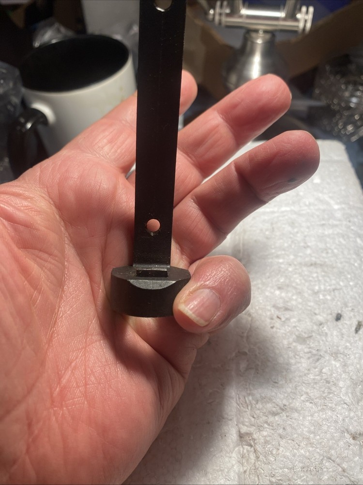 Thompson Center Renegade 1" Tang, Muzzleloader