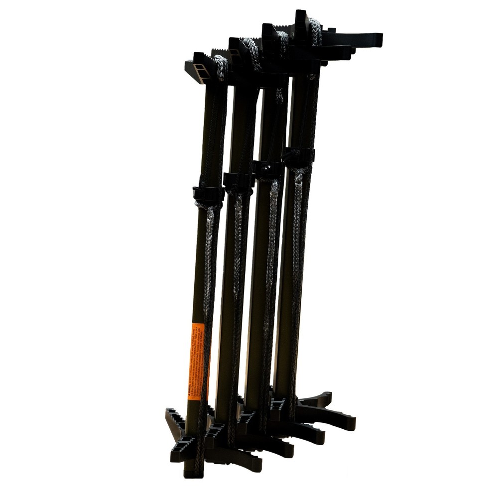 CRÜZR Solution Sticks Saddle Hunting Climbing Lightweight Aluminum Stackable