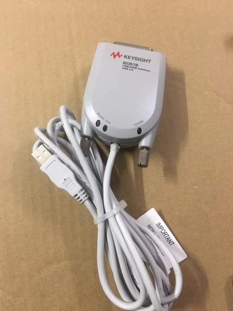1pcUSB-GPIB 82357B Agilent KEYSIGHTInterface Adapter/ Controller 2.0#moqu