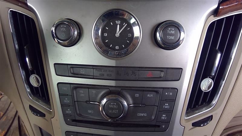 CTS 2011 Fuse Box Cabin 6470