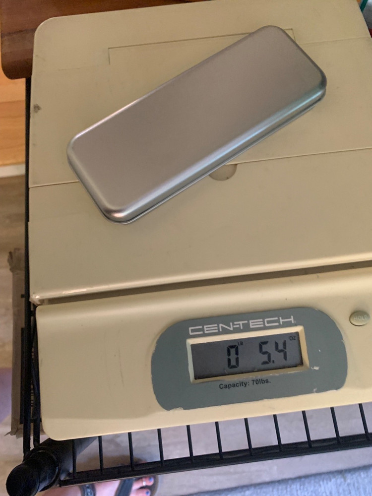 NEW Vtg Laser Pointer Bayer Employee Gift TESTED