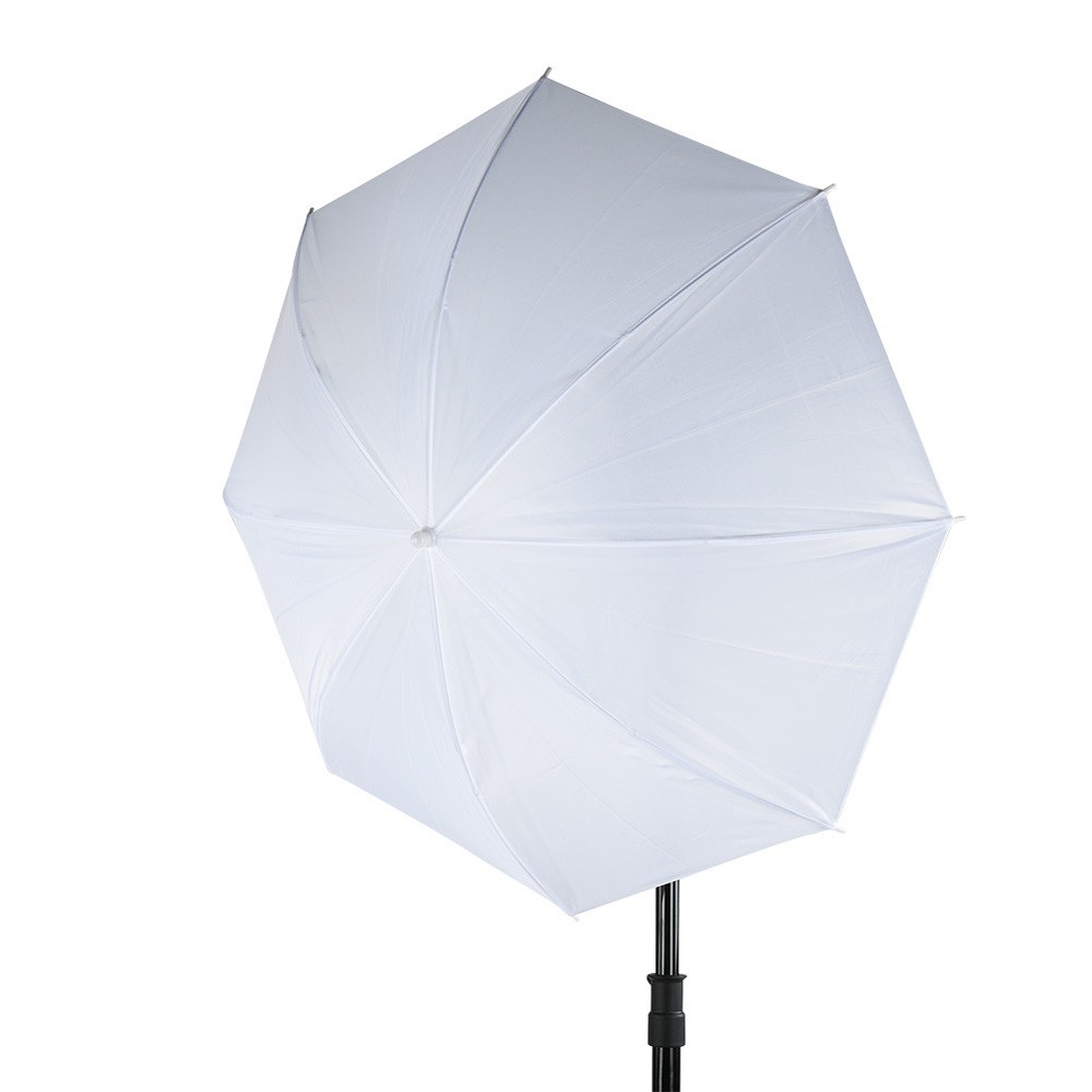 33 Inch Translucent White Soft Umbrella For Photography Studio Flash Light
