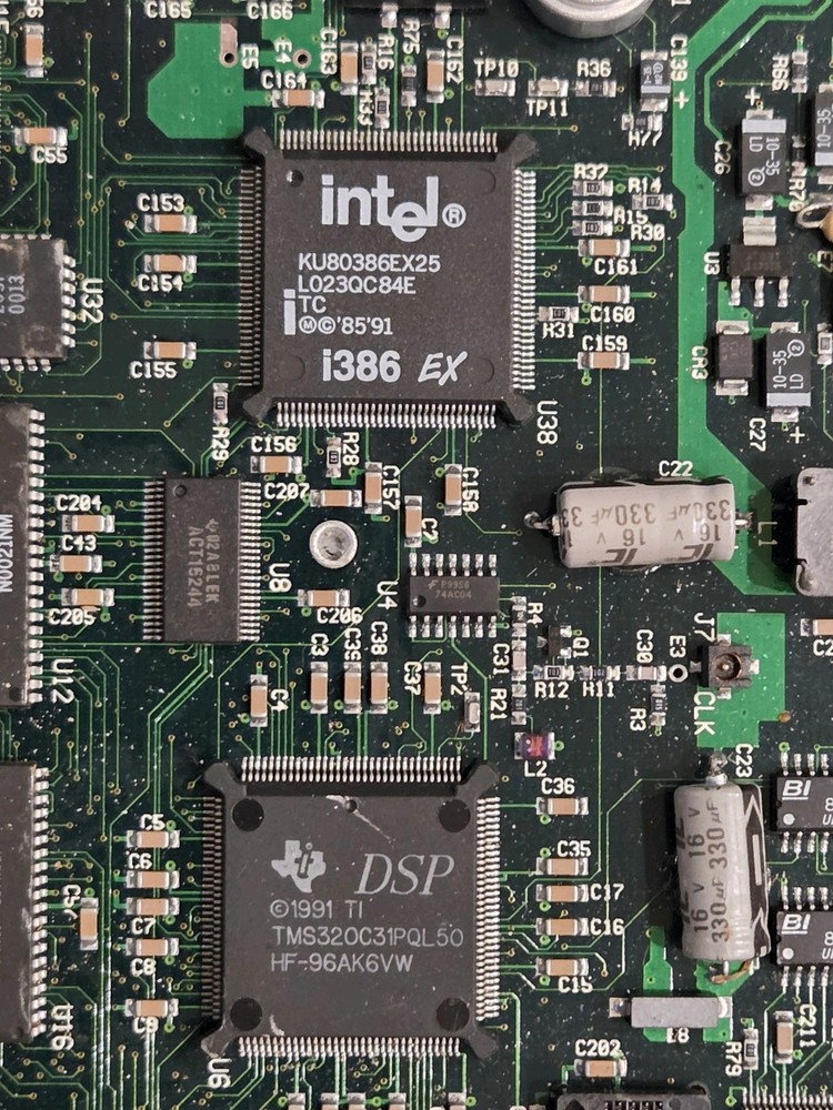 ​Cubic Communications ATC-100 Transceiver Digital DSP Board | 3003-2003 | AS-IS