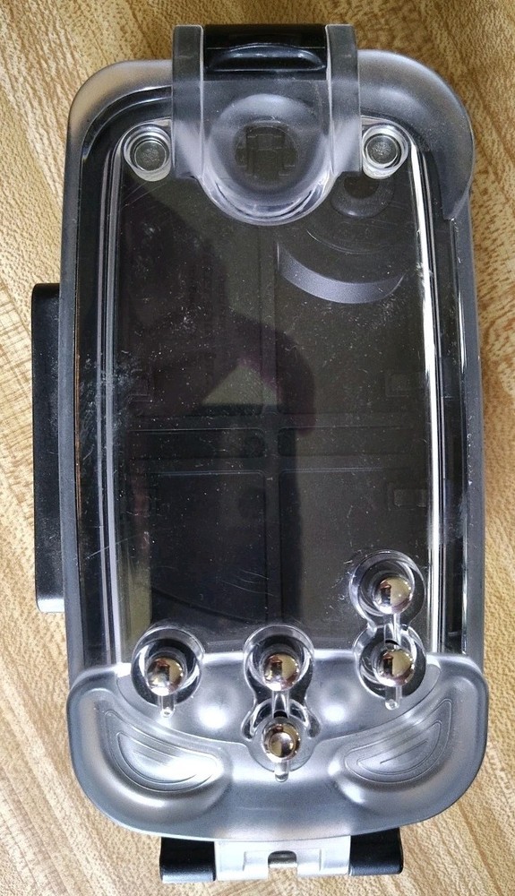 Watershot Pro Underwater Camera Housing for iPhone 5/5S