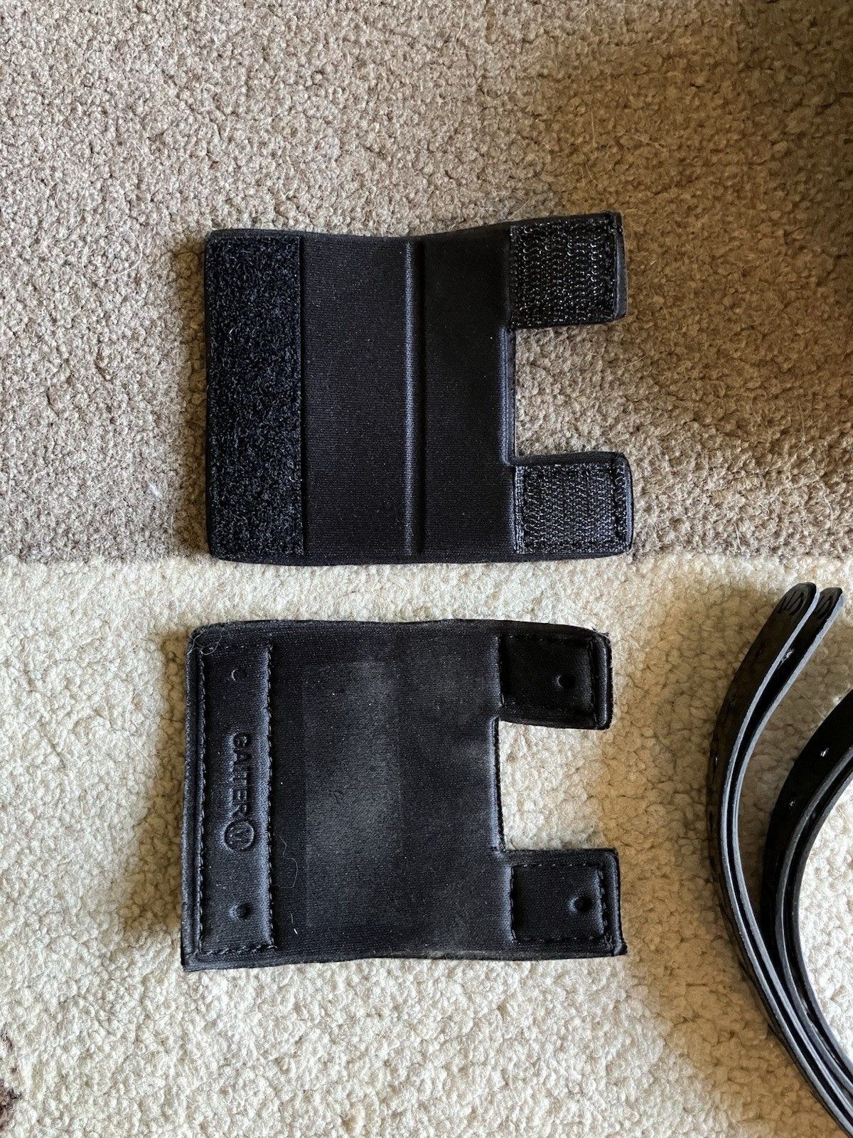 Scoot Boots Slim Hoof Boots - Size 5 - NIB condition with Straps and Spare Parts