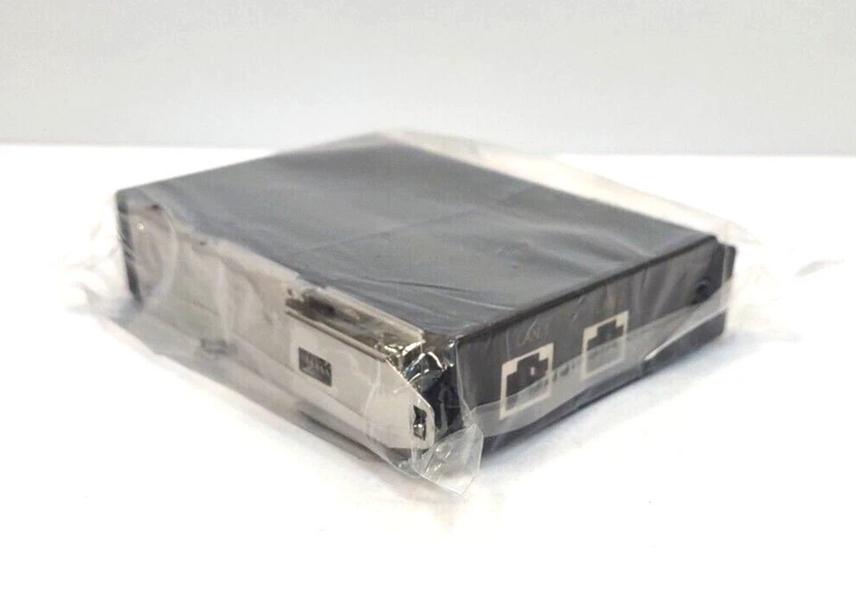 Etherwan SE6304-00B Serial Device Server w/ 2-10/100TX