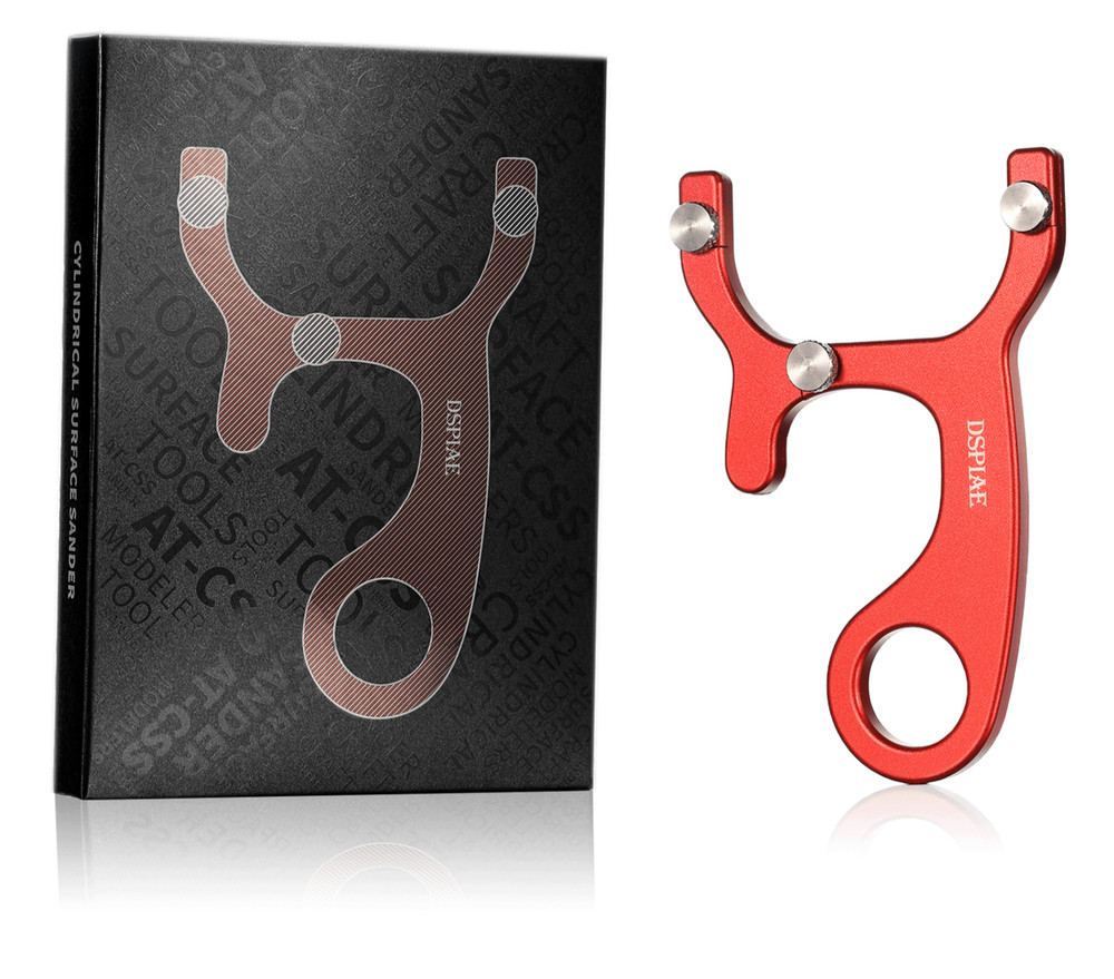 DSPIAE Cylindrical Surface Sander AT-CSS - US