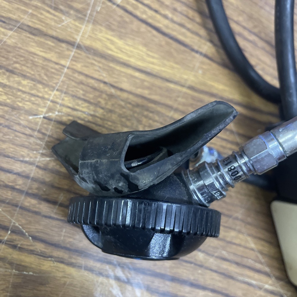 Sherwood Regulator Set for Scuba Diving (Untested)
