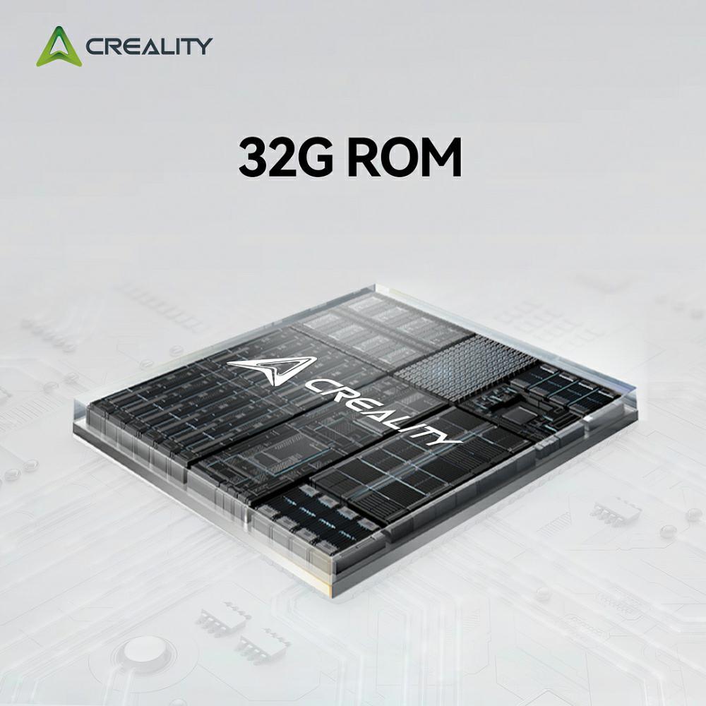 Creality K2 Plus Combo 3D Printer With CR-Scan Raptor PRO 3D Scanner