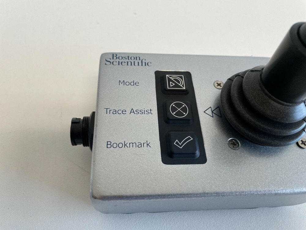 T5: BOSTON SCIENTIFIC M2027-N3-P0424 Joystick Controller