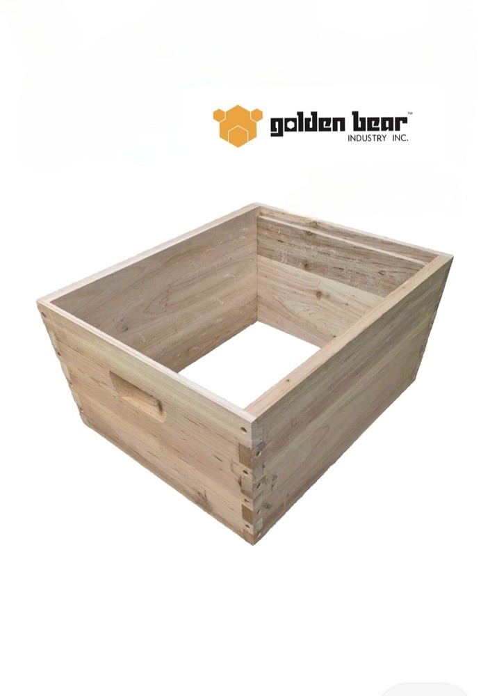 5sets Deep 10  Frame  beehive box Langstroth