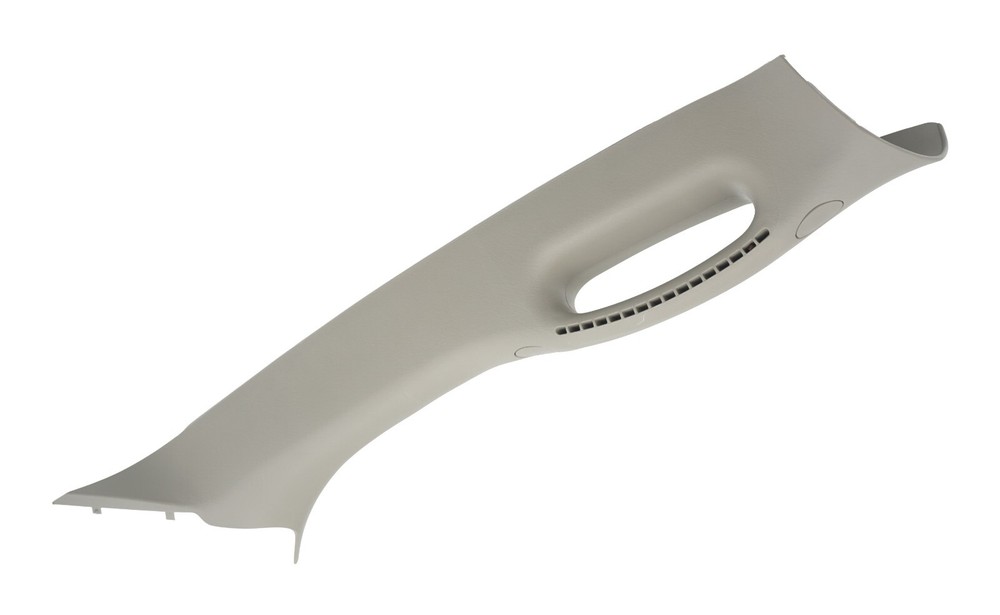 Right Front Grab Handle A Pillar Trim Pull Panel For 02-10 Dodge Ram 1500 2500