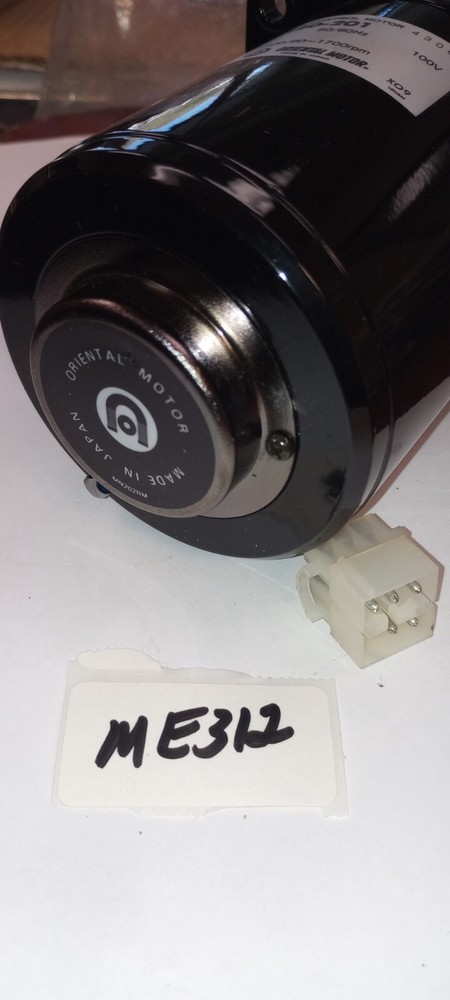 Oriental Motor Speed Control Motor M540-201