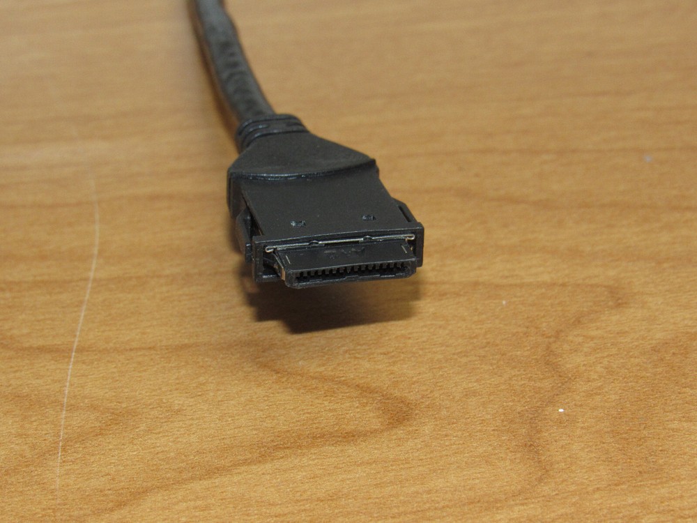 National Instruments PSH15-DB15 Cable for CF-DAQ - 191067A-0R5 - UNTESTED