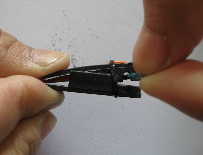 100 pcs /lot 11.81in Safety Talon Igniter for Electronic Fireworks Firing System