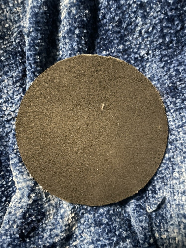 Star Wars MANDALORIAN SKULL Mythosaur Leather Patch