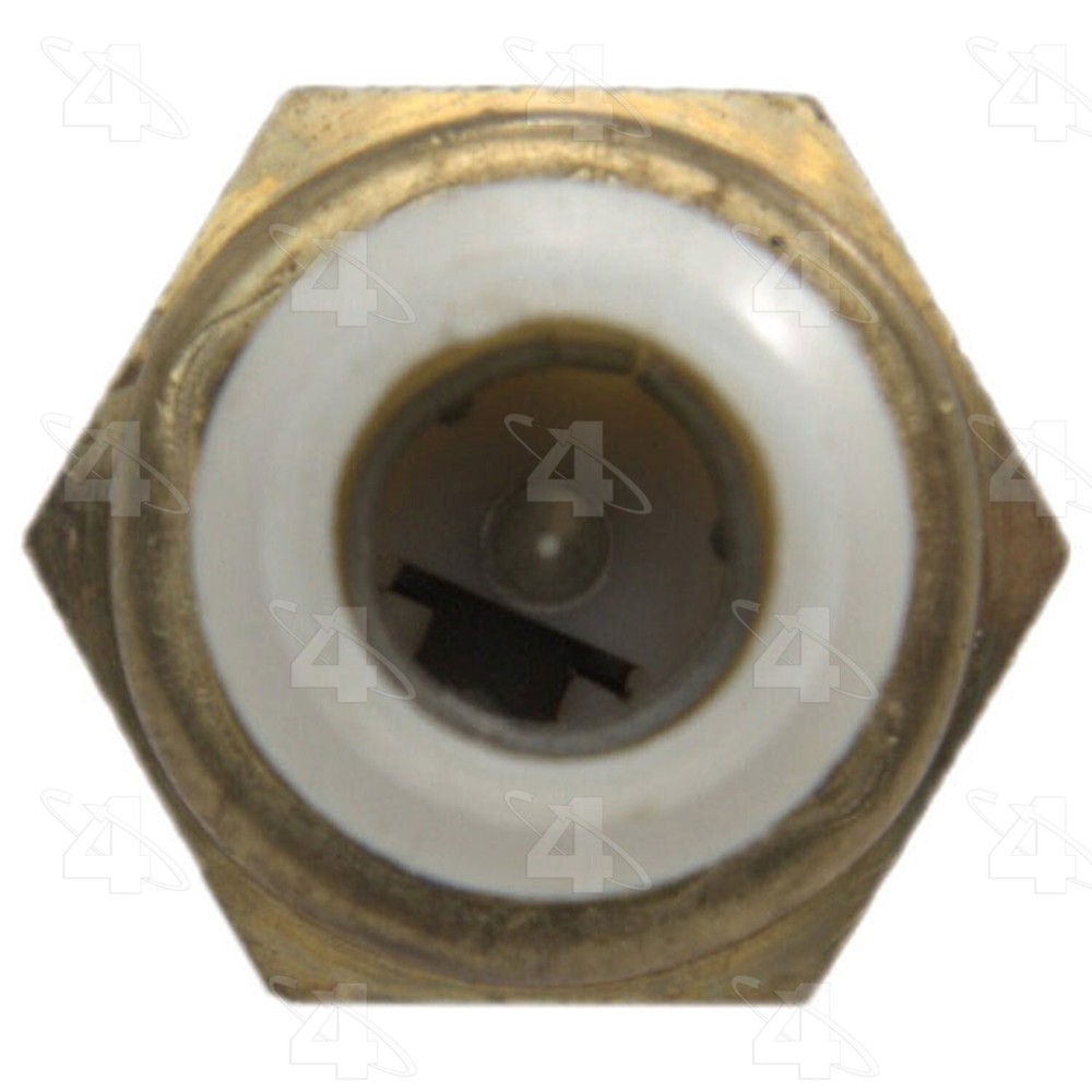 Engine Coolant Temperature Sensor 4 Seasons For 1981-1982 Chevrolet Corvette