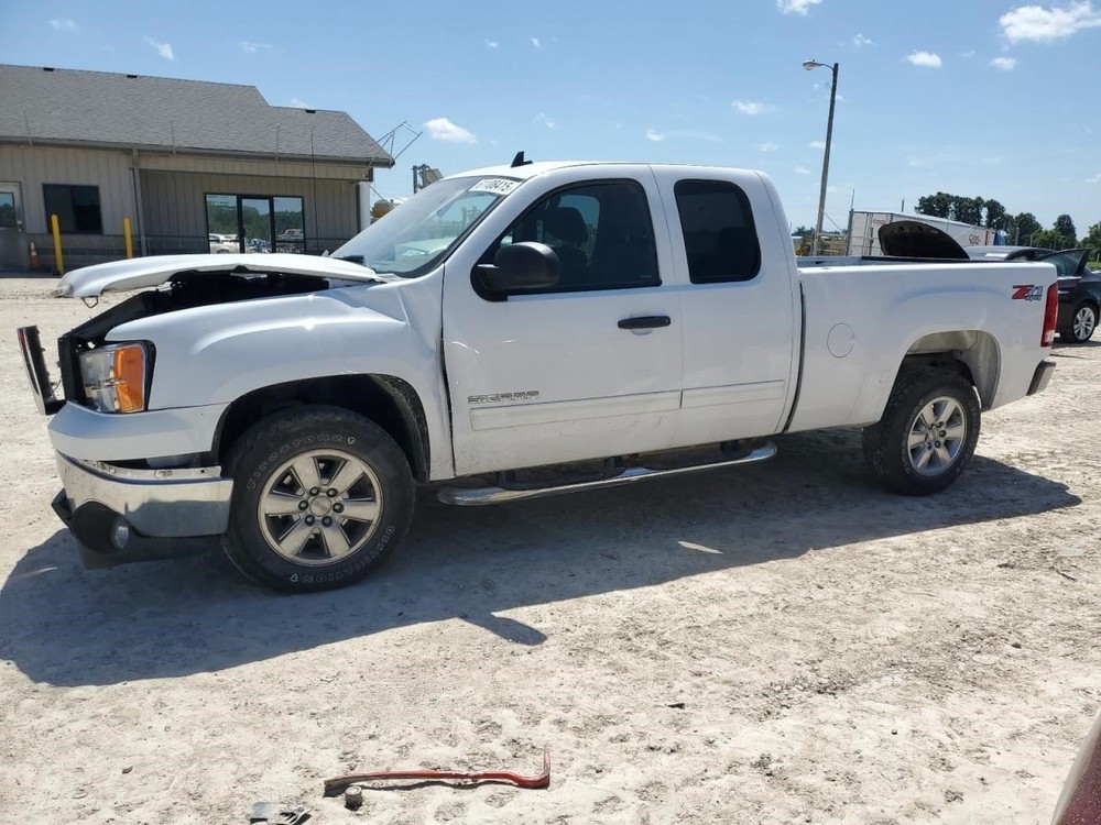 2013 GMC SIERRA 1500 Jack