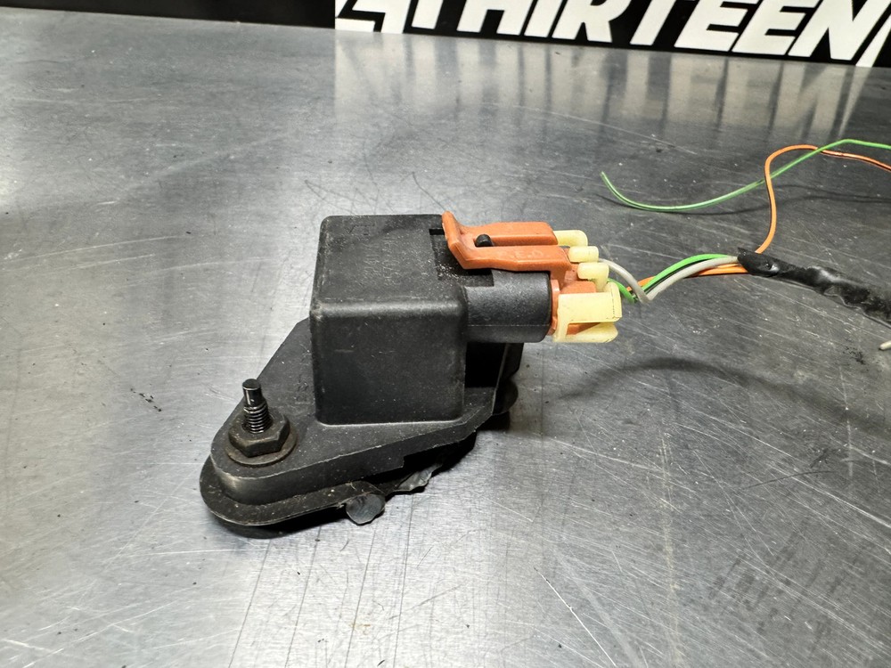 97-04 CORVETTE C5 ACCELEROMETOR LATERAL SENSOR 25702490 OEM #L88