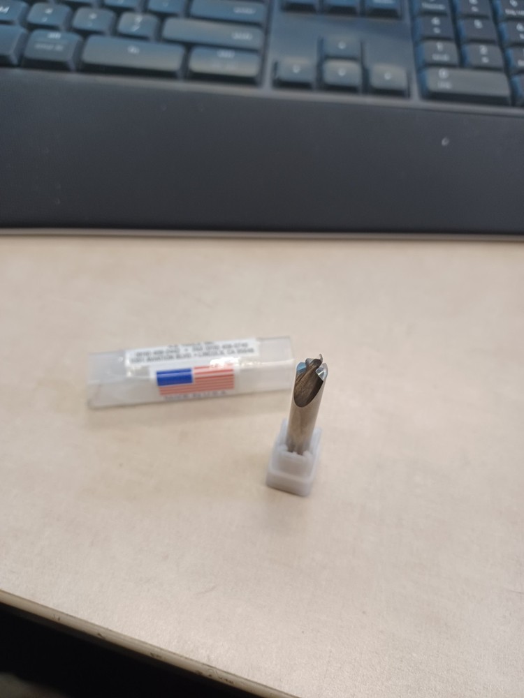 A.B Tools Inc DT1/8-10 Mill DoveTail Cutter