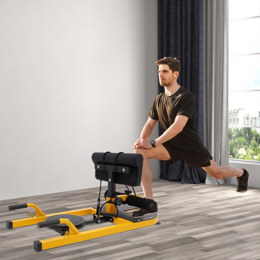 Adjustable Deep Squat Machine Multifunctional Deep Squat Tool Deep Squat Machine