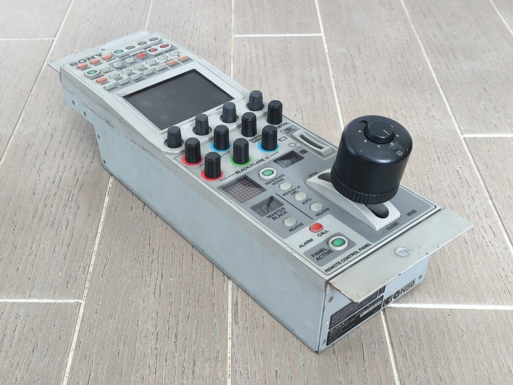 Sony RCP-D50 Remote Control Unit For Sony Camcorder.