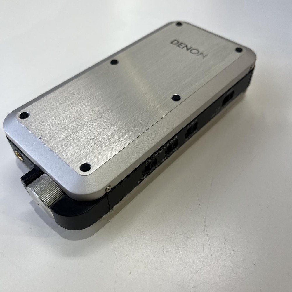 DENON DA-10 Portable DAC #BE11943
