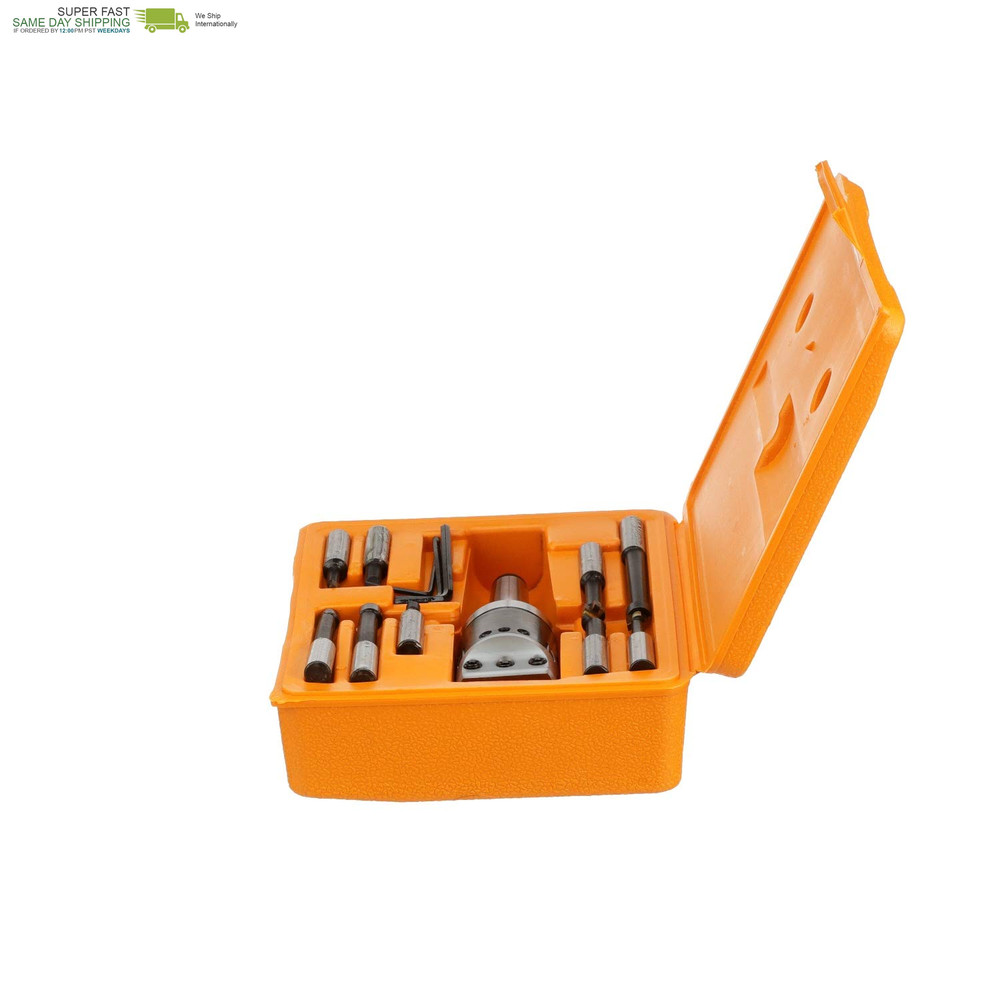 Boring Tool Set (2 Inch Head & MT3 & 1/2 Inch)