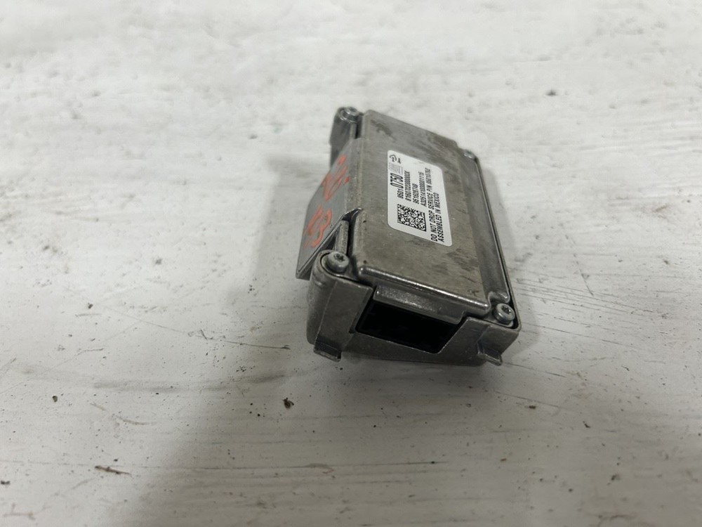 2025 CHEVROLET SILVRDO25 Front Windshield Camera OEM ID 85010750