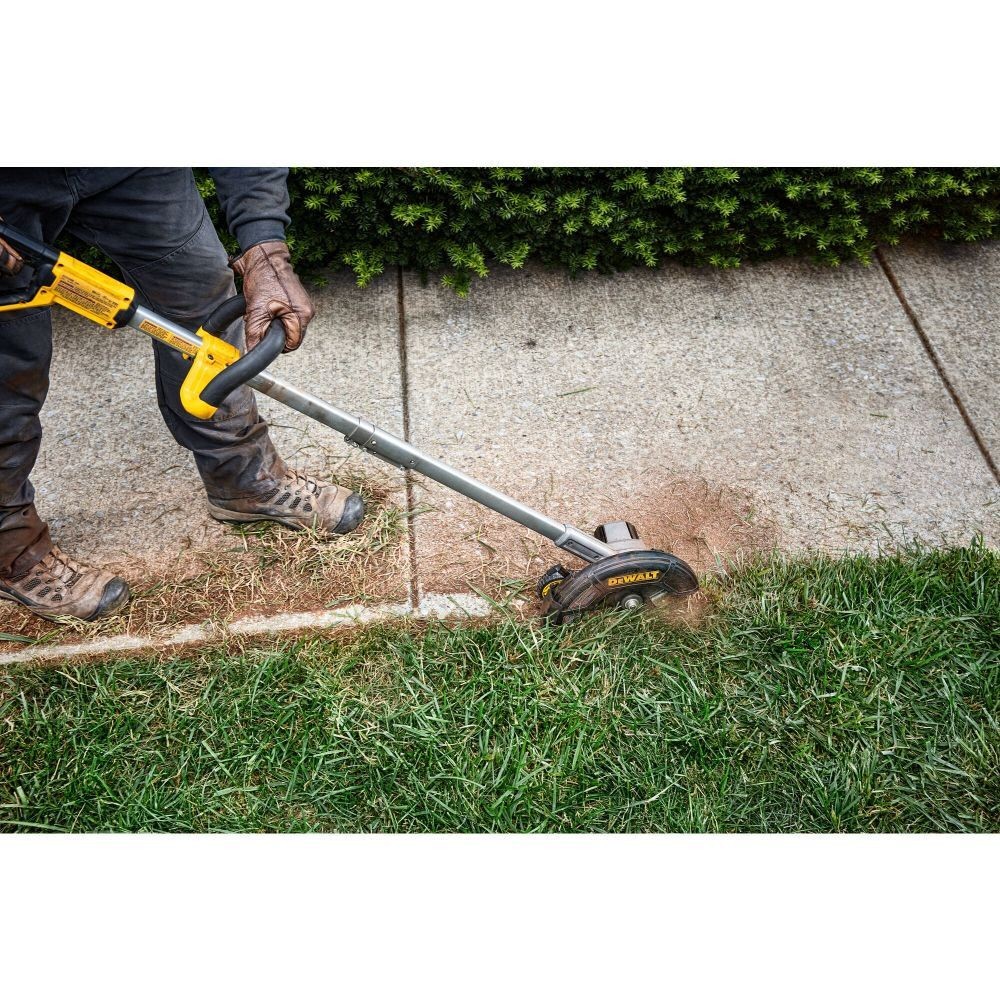 DEWALT 20V MAX Brushless Cordless Edger (Bare Tool)
