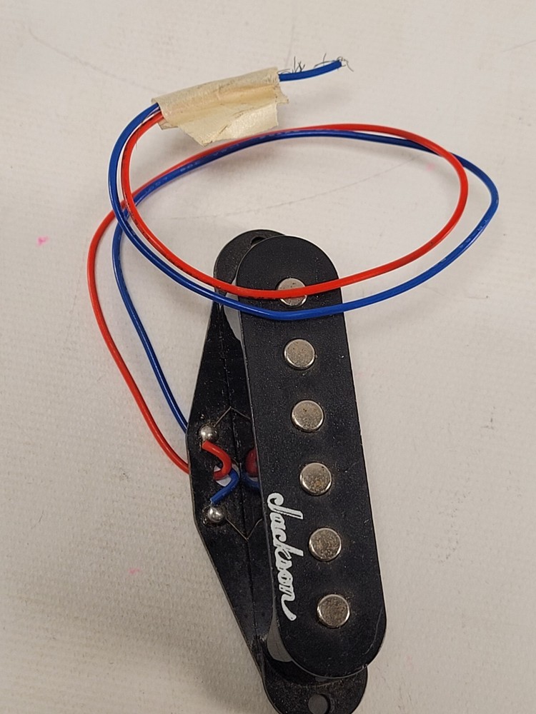 Jackson Broadcaster Handwound Guitar Pickups