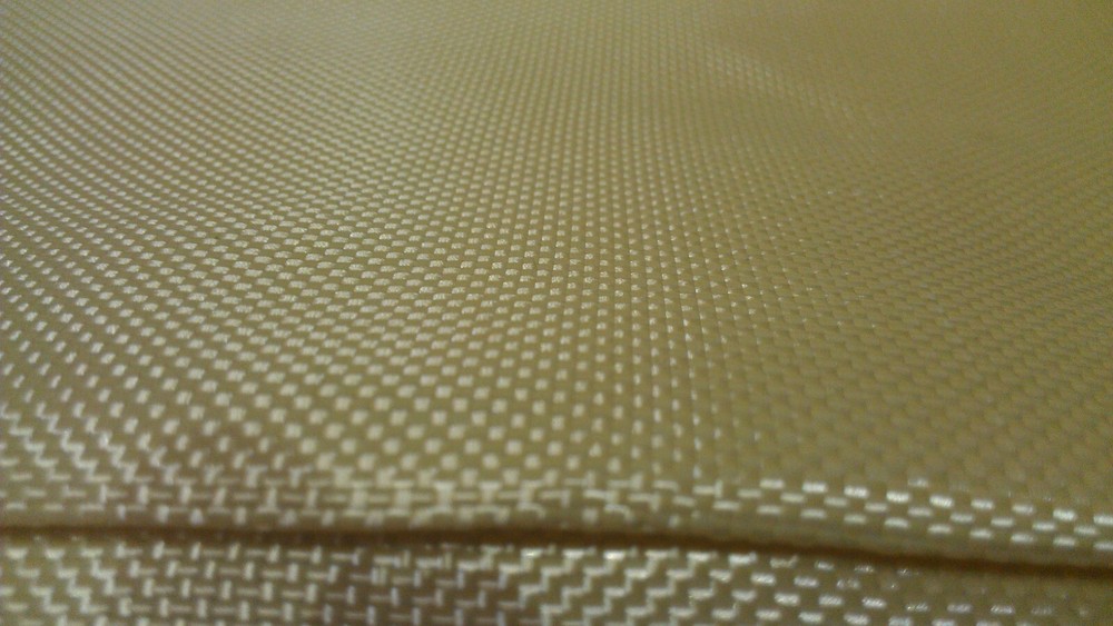 Soft ballistic inserts for belt, size S