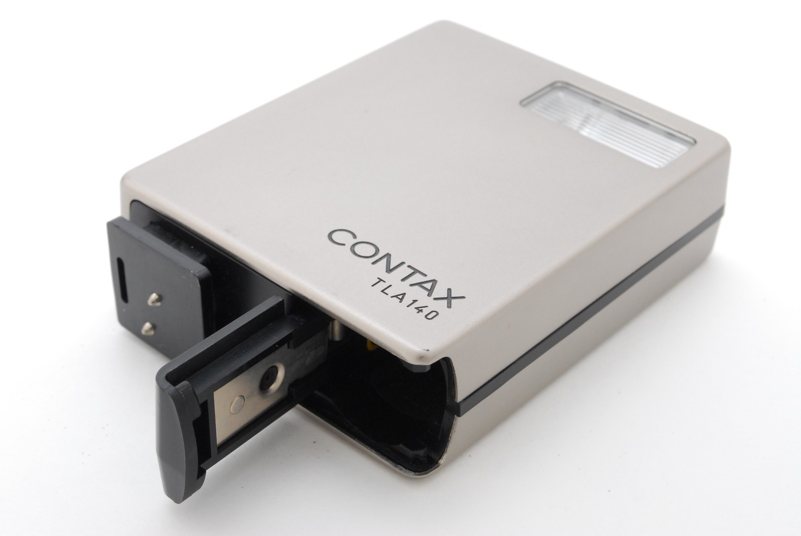 [ Almost MINT ] Contax TLA140 TLA 140 Shoe Mount Flash For G1 G2 From JAPAN