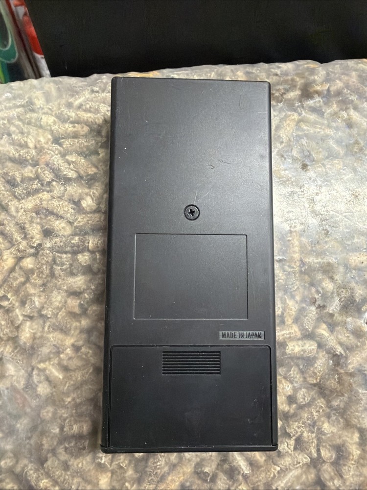 Realistic System 1000 Remote Control