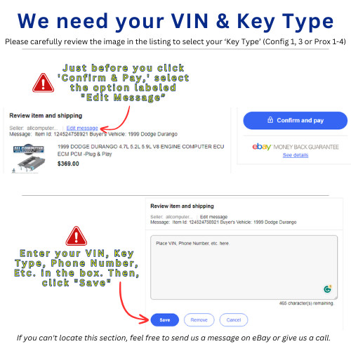 2013 RAM 1500 RF Hub Module Part# 56046941AI w/ programmed keys