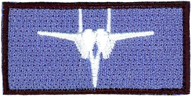 USAF 159th FIGHTER SQUADRON – F-15 EAGLE POCKET TAB PATCH