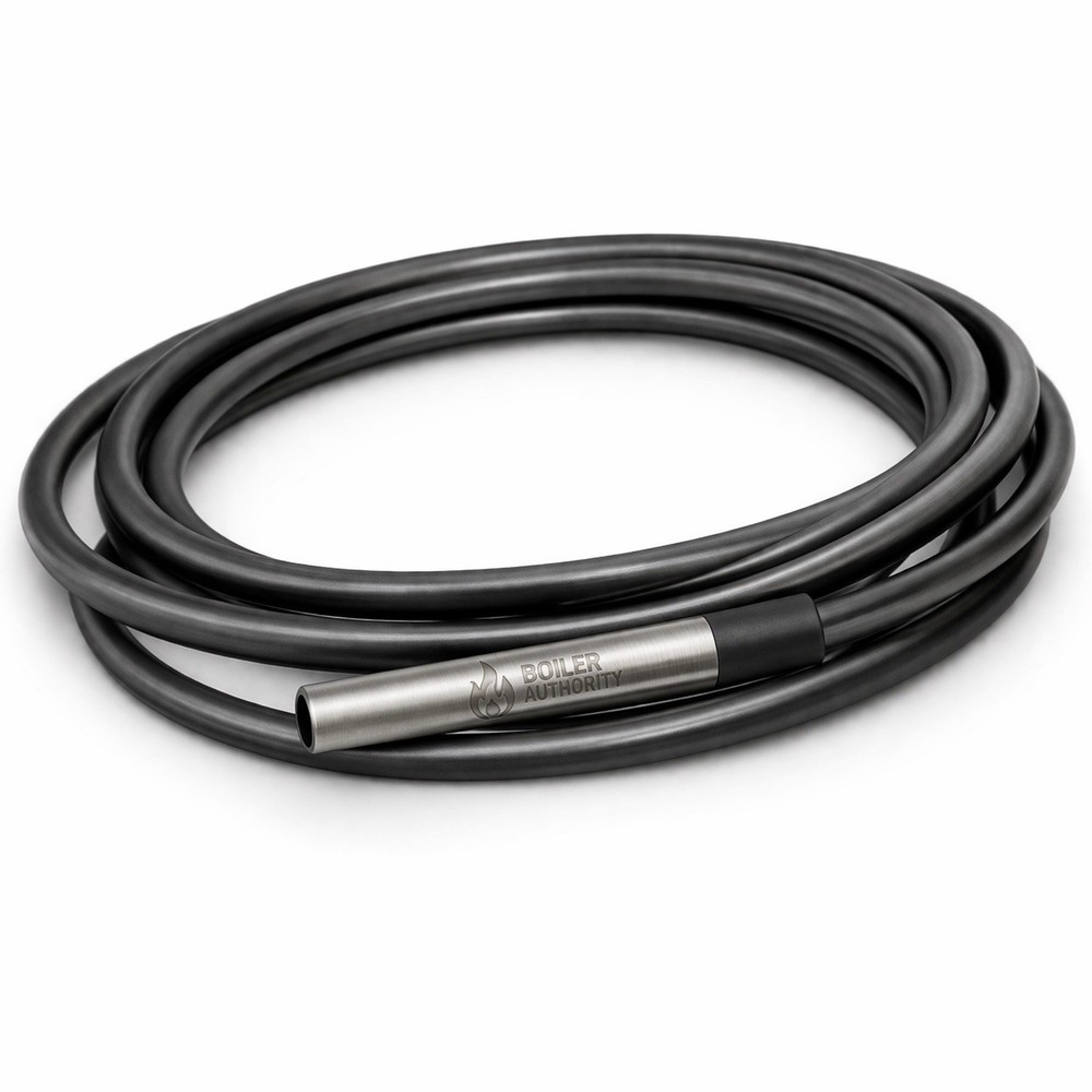 Central Boiler Temperature Sensor Probe OEM Replacement Furnace Sensor