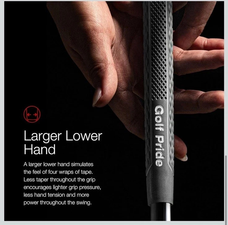 13 Golf Pride CPX Golf Grips - Standard / Midsize / Jumbo - New 13 pack