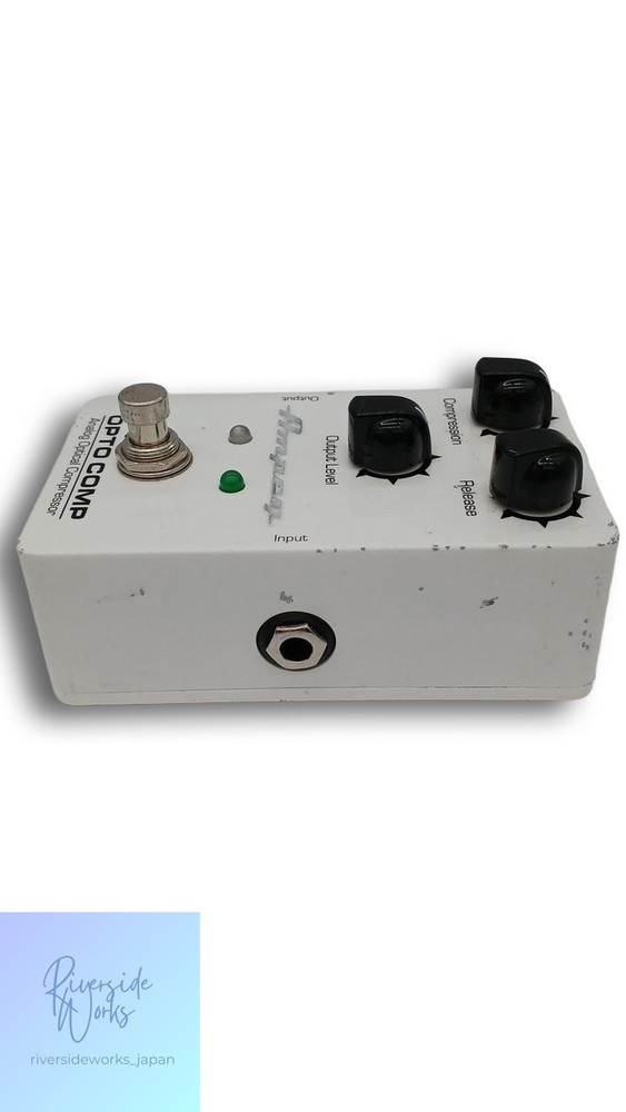 Ampeg Opto Comp Compressor Effects Pedal