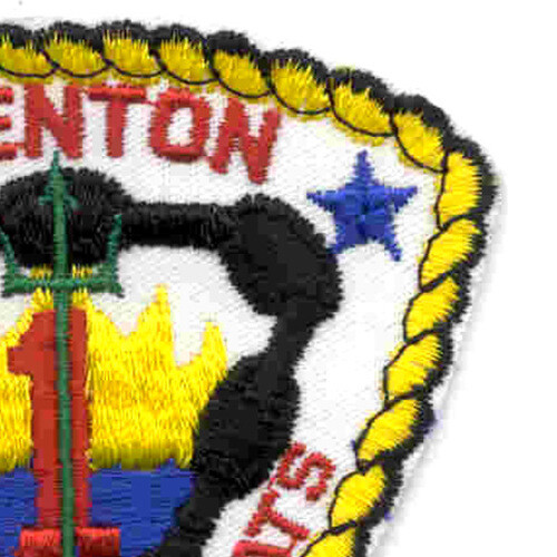 USS Edenton ATS-1 Patch